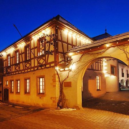 Landhotel St. Gereon Nackenheim Exterior photo