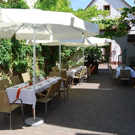 Landhotel St. Gereon Nackenheim Exterior photo
