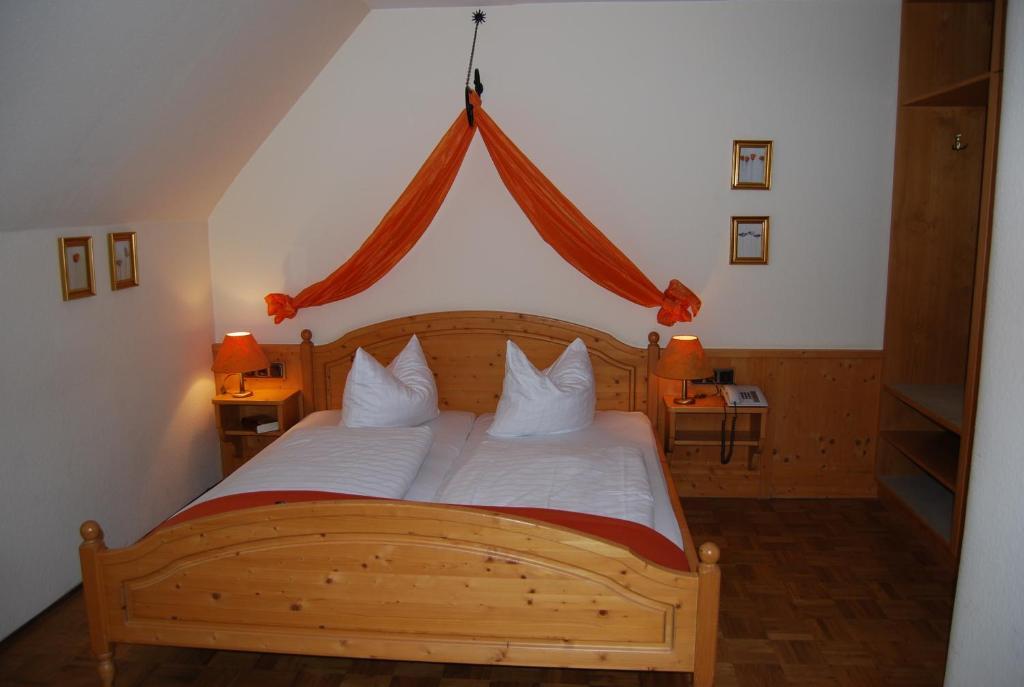 Landhotel St. Gereon Nackenheim Room photo