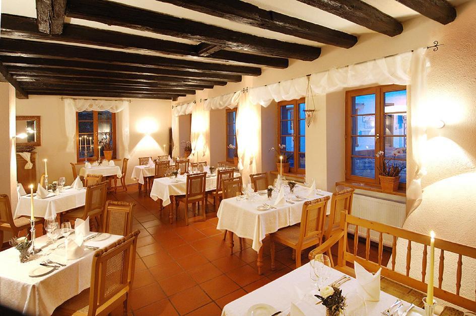 Landhotel St. Gereon Nackenheim Exterior photo