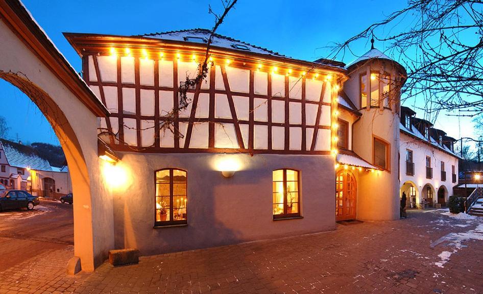 Landhotel St. Gereon Nackenheim Exterior photo