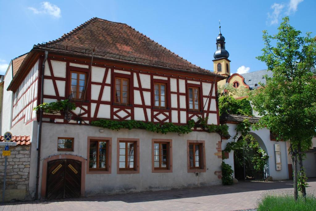 Landhotel St. Gereon Nackenheim Exterior photo