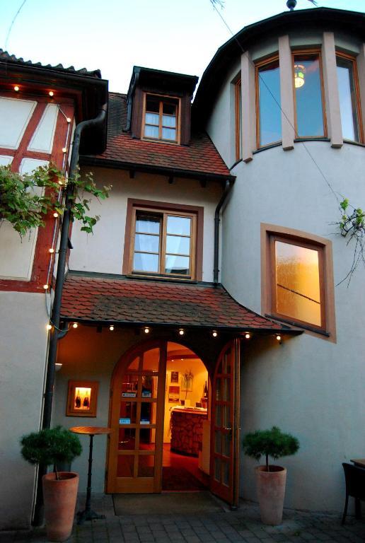 Landhotel St. Gereon Nackenheim Exterior photo
