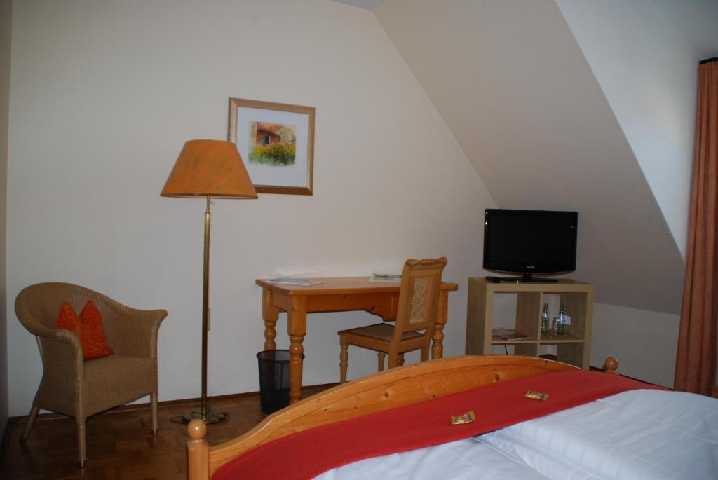Landhotel St. Gereon Nackenheim Room photo